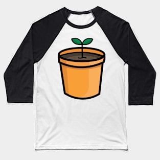 Sprout. Baseball T-Shirt